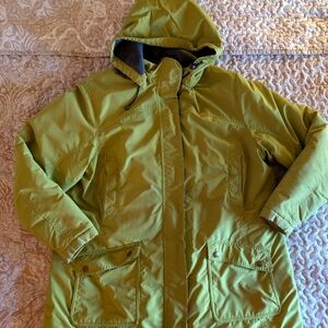Women's Squall Waterproof Windproof Insulated Winter Coat
